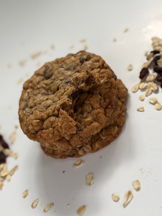 Oatmeal Raisin