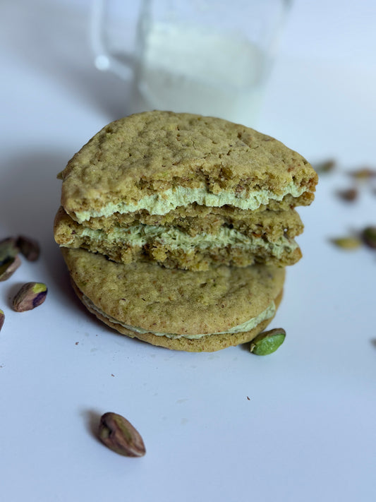 Pistachio Cream